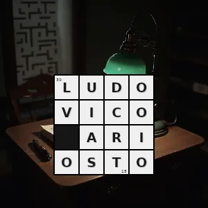 Rozwiązanie krzyżówki: orland - ludovico ariosto | hasła, synonimy i podpowiedzi Hasło krzyżówkowe orland - ludovico ariosto – rozwiązanie, synonimy, podpowiedzi i definicje krzyżówkowe